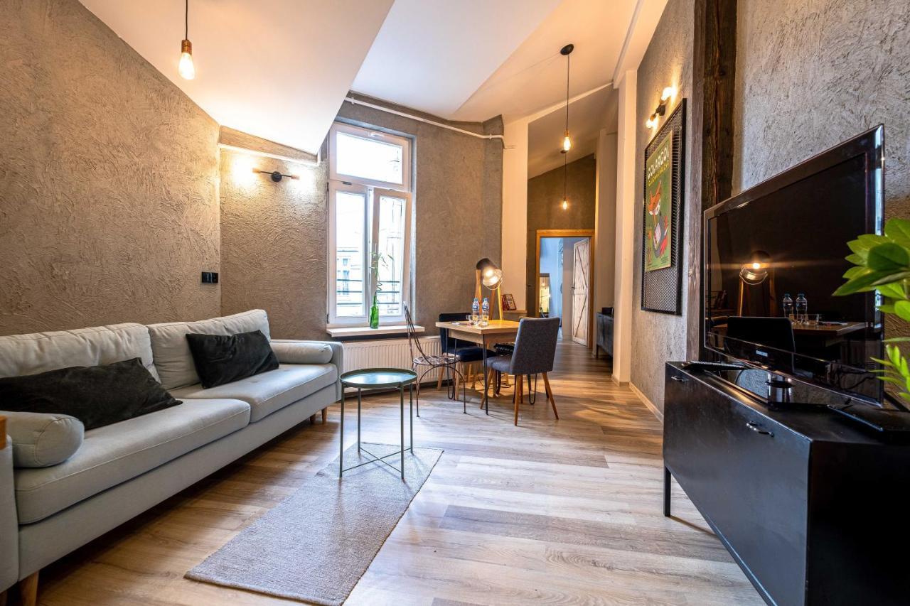 Orzeszkowej Premium Apartament 克拉科夫 外观 照片