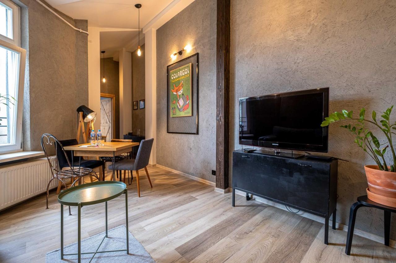 Orzeszkowej Premium Apartament 克拉科夫 外观 照片