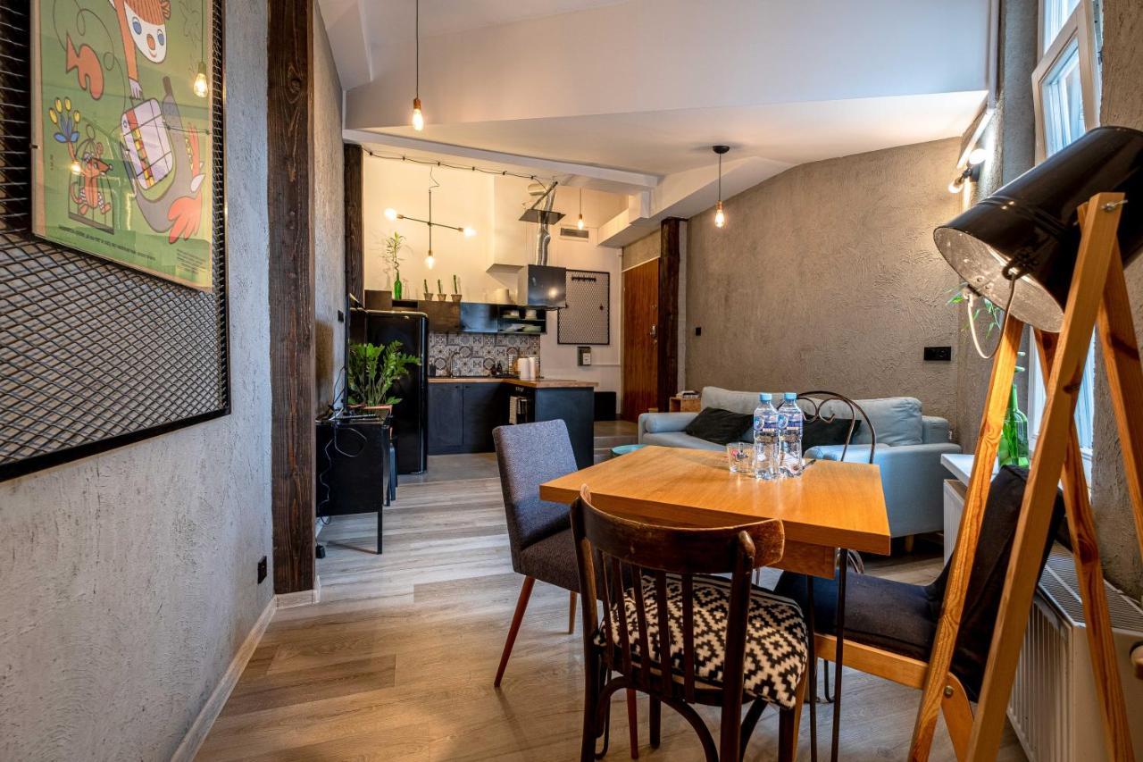 Orzeszkowej Premium Apartament 克拉科夫 外观 照片