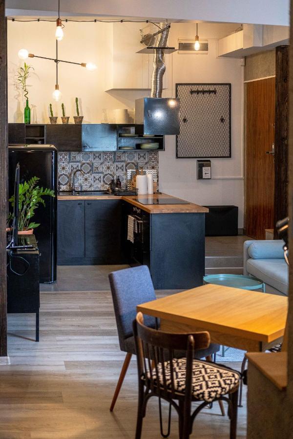 Orzeszkowej Premium Apartament 克拉科夫 外观 照片