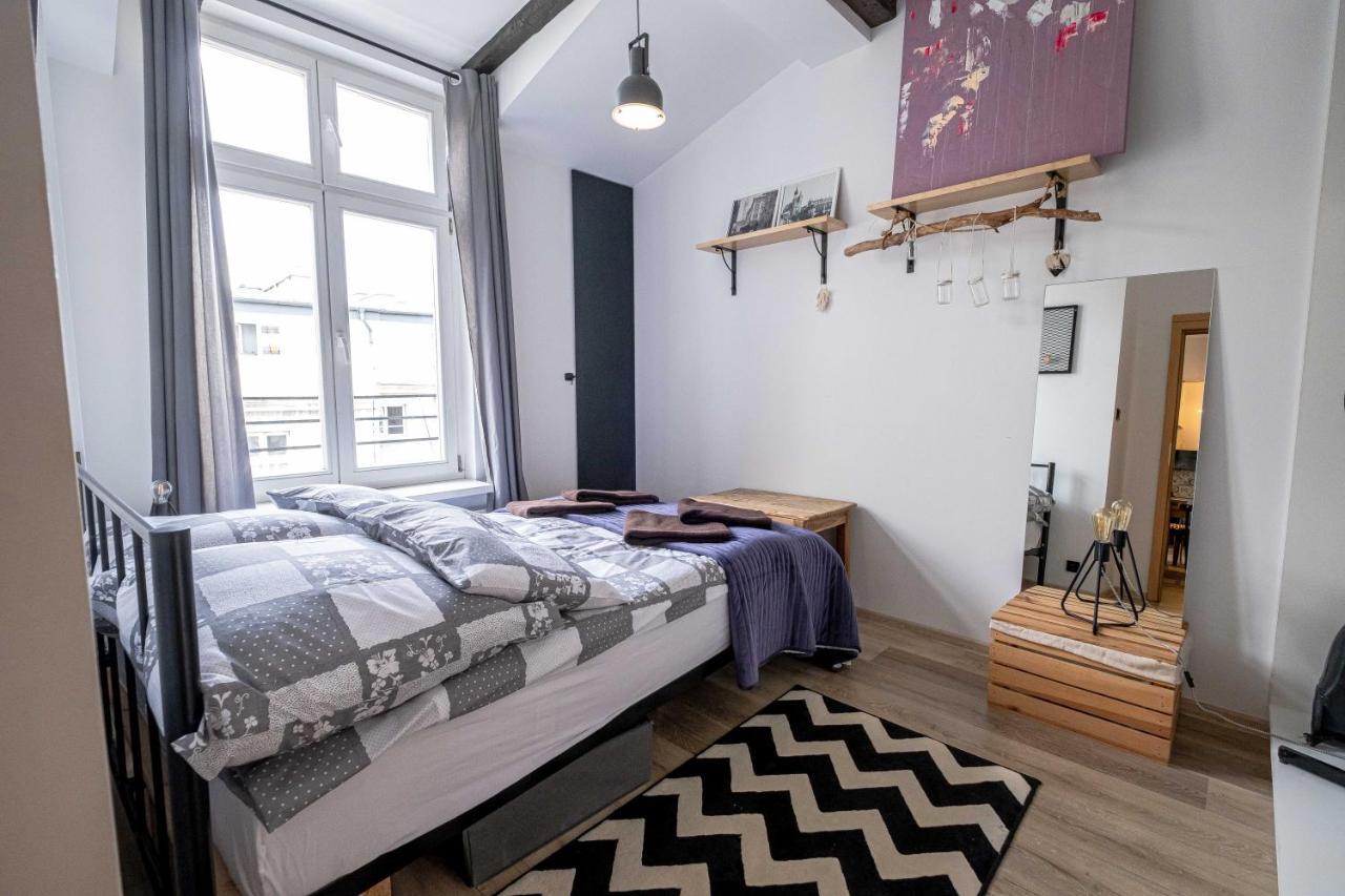Orzeszkowej Premium Apartament 克拉科夫 外观 照片