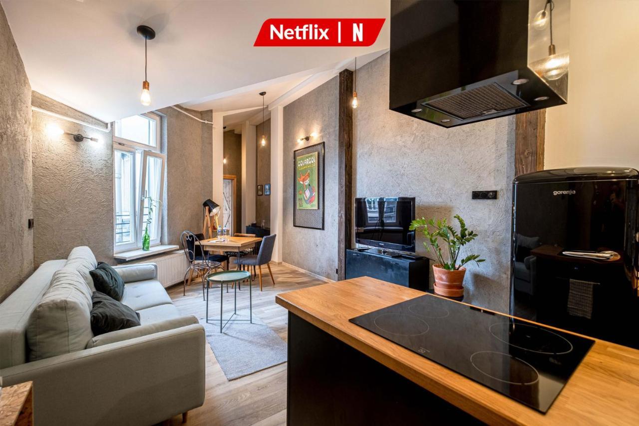Orzeszkowej Premium Apartament 克拉科夫 外观 照片